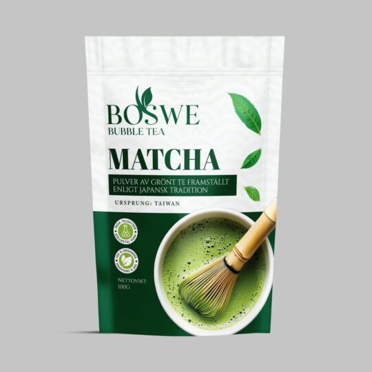Matchapulver – 100g